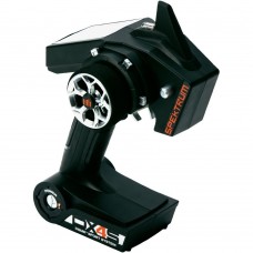 Radio DX4 S Spektrum avec récepteur SR3100 inclus.  + un récepteur SR3100 offert avec